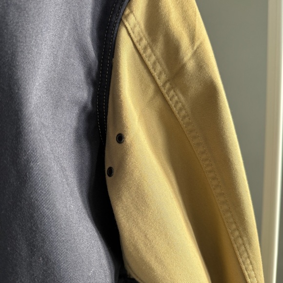 🚨 SOLD VIA DEPOP🚨Levi’s Skateboarding Hunters Jacket - Picture 4 of 5